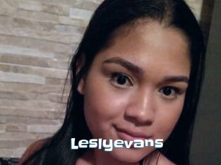 Leslyevans