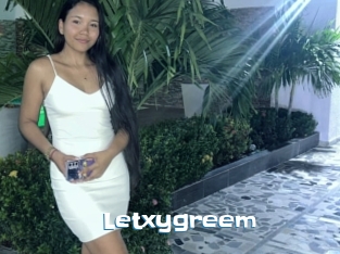Letxygreem