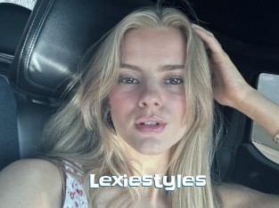 Lexiestyles
