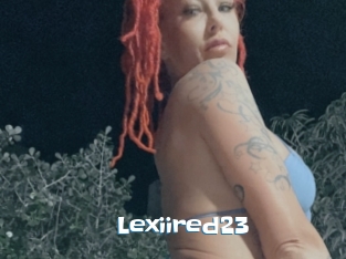 Lexiired23