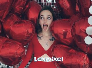 Lexipixel