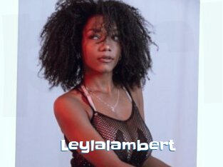 Leylalambert