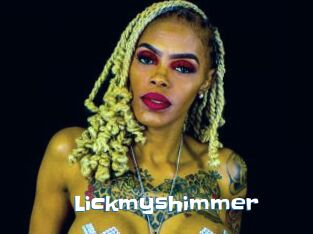 Lickmyshimmer