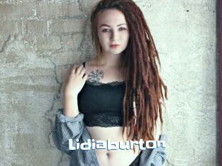 Lidiaburton
