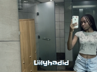 Liilyhadid