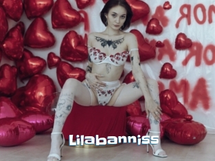 Lilabanniss