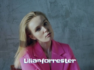 Lilianforrester