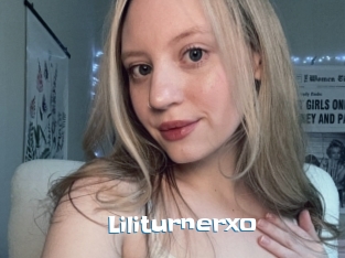 Liliturnerxo