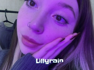 Lillyrain