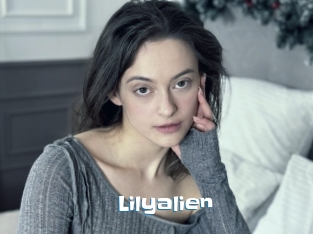 Lilyalien