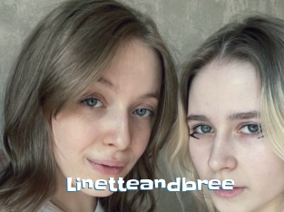 Linetteandbree