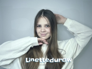 Linettedurow