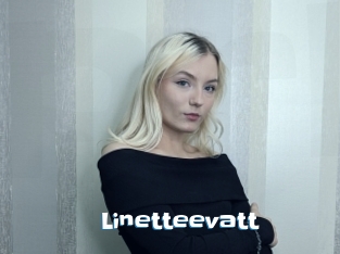 Linetteevatt