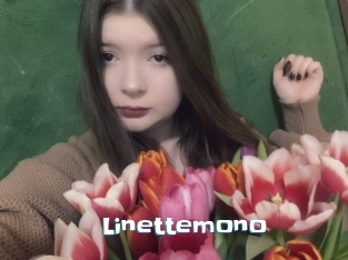 Linettemono