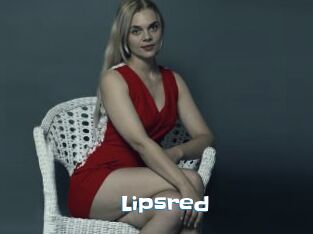 Lipsred