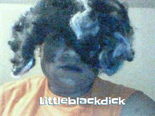 Littleblackdick