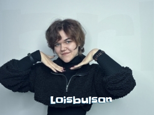 Loisbulson