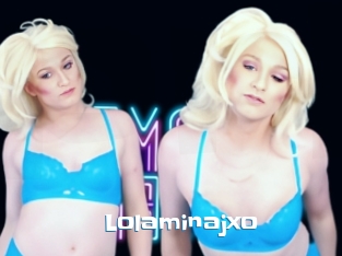 Lolaminajxo