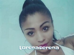 Lorenaserena
