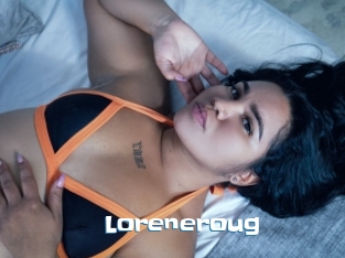 Loreneroug