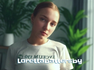 Lorettabattersby