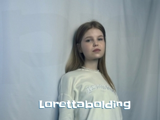 Lorettabolding