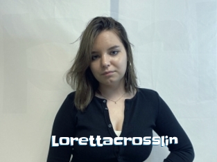 Lorettacrosslin