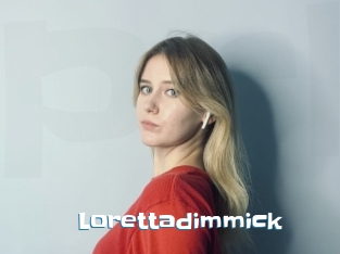 Lorettadimmick