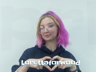 Lorettaforwood