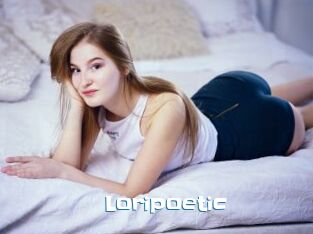 Loripoetic
