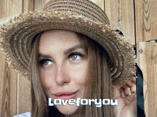 Loveforyou