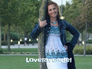 Lovelavendel