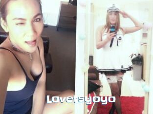Lovetsyoyo