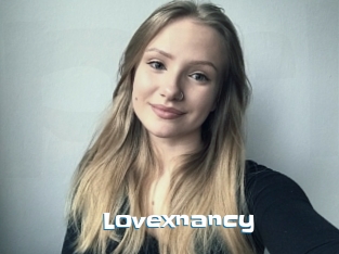 Lovexnancy