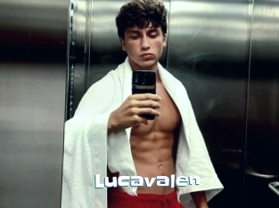 Lucavalen