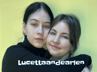 Lucettaandearlen