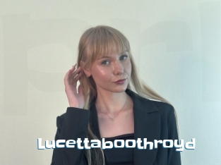 Lucettaboothroyd