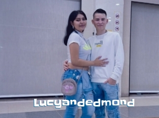 Lucyandedmond