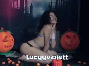 Lucyyviolett