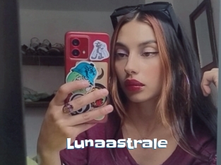 Lunaastrale