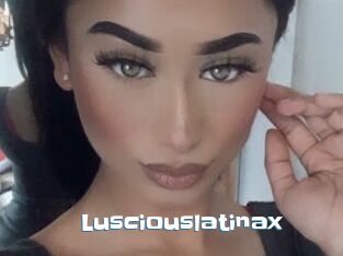 Lusciouslatinax