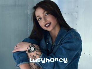 Lusyhoney