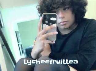 Lycheefruittea