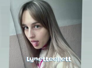 Lynetteellett