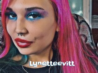 Lynetteevitt