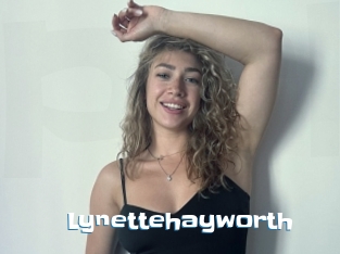 Lynettehayworth