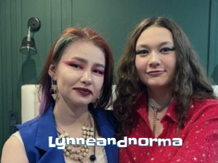 Lynneandnorma
