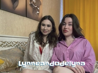 Lynneandodelyna