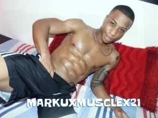 MARKUXMUSCLEX21