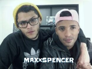 MAXxSPENCER